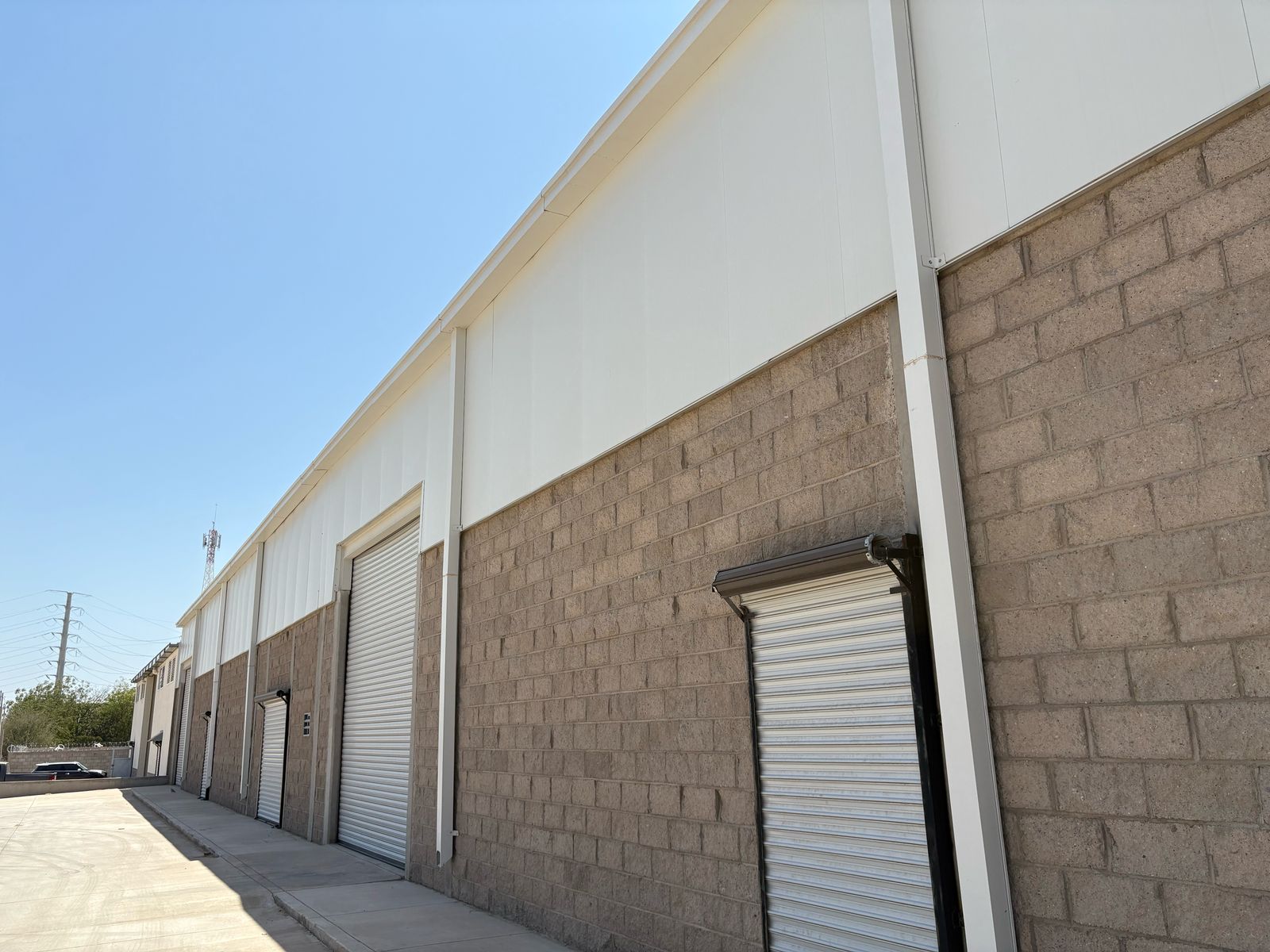 Bodega en La Choya II Sección