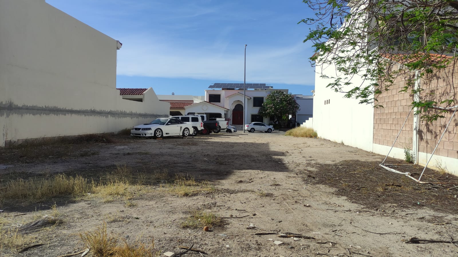 Terreno en Casa Grande